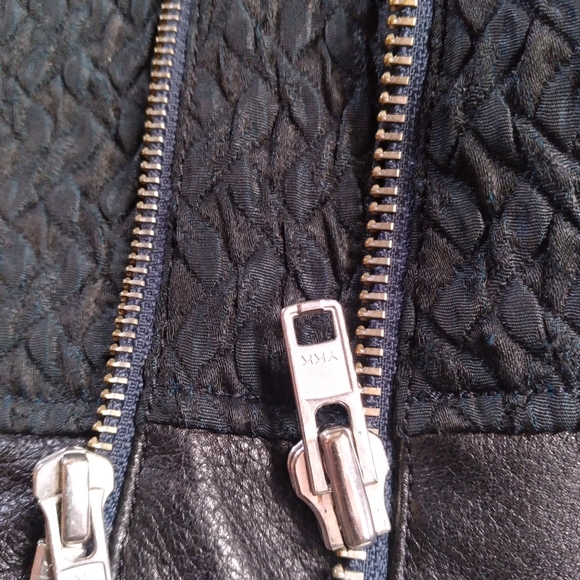 Helmut Lang Leather Jacket (Small) - Picture 9 of 9